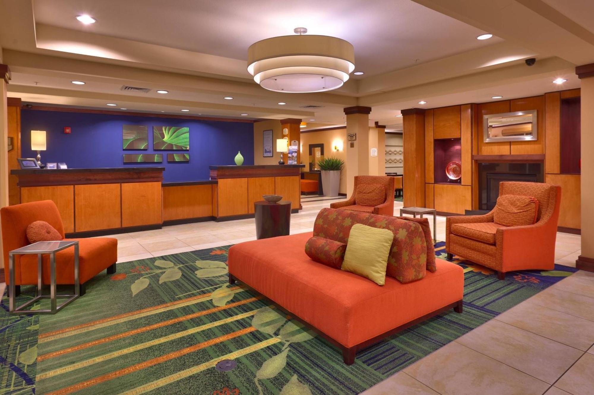 Fairfield Inn And Suites By Marriott Laramie Exterior foto