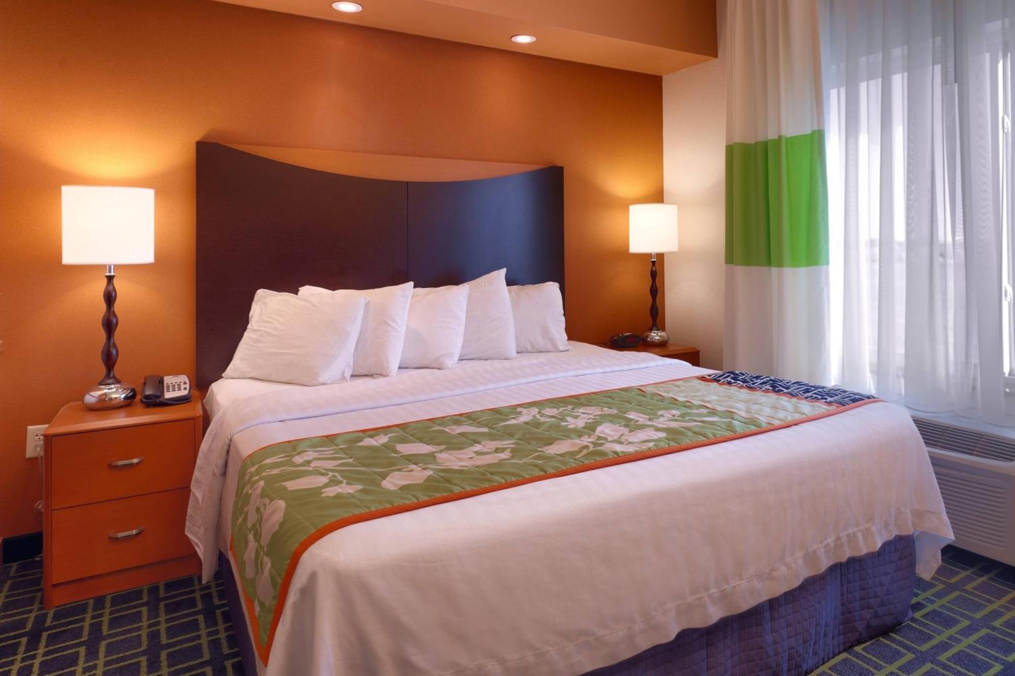 Fairfield Inn And Suites By Marriott Laramie Exterior foto