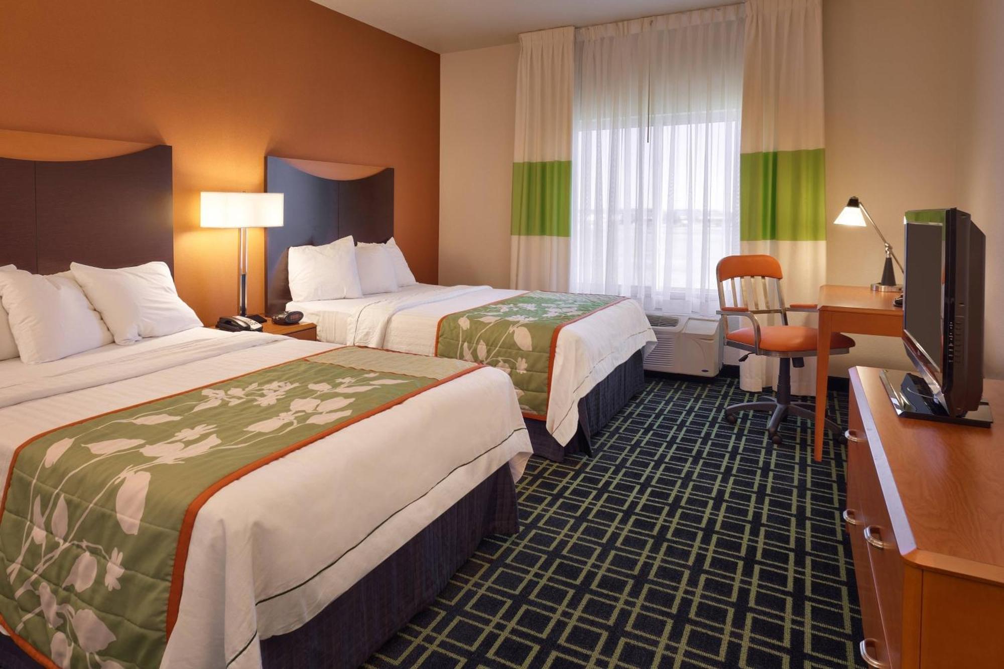 Fairfield Inn And Suites By Marriott Laramie Exterior foto