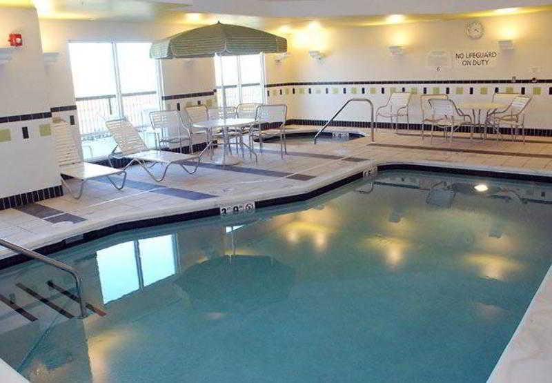 Fairfield Inn And Suites By Marriott Laramie Facilidades foto
