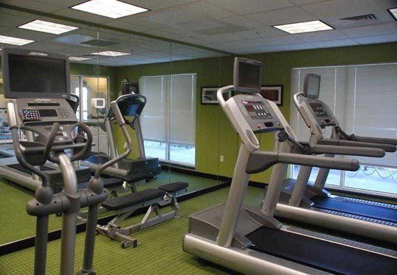 Fairfield Inn And Suites By Marriott Laramie Facilidades foto