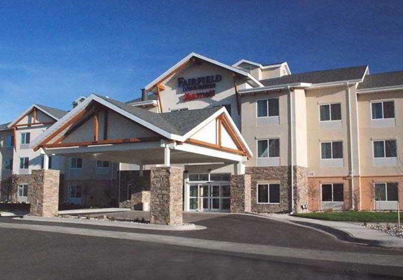 Fairfield Inn And Suites By Marriott Laramie Exterior foto