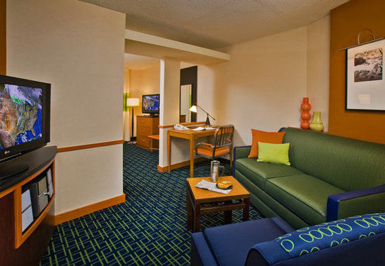 Fairfield Inn And Suites By Marriott Laramie Quarto foto